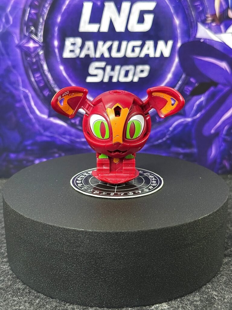 Bakugan Ferascal Pyrus