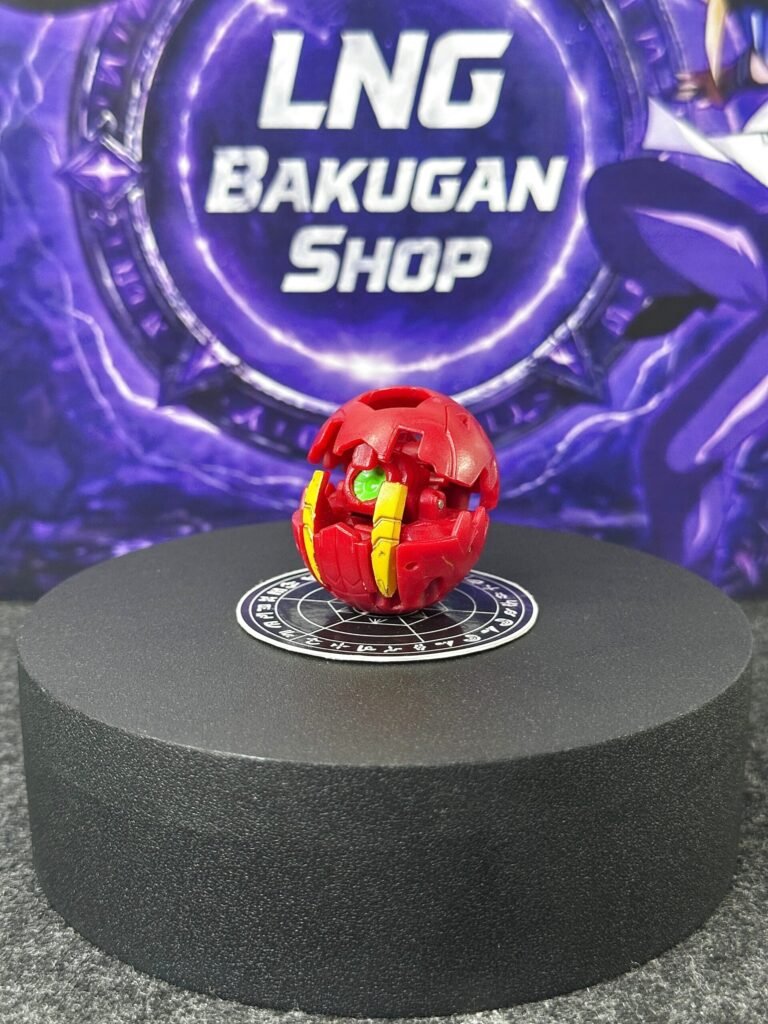 Bakugan Hakapoid Pyrus B2