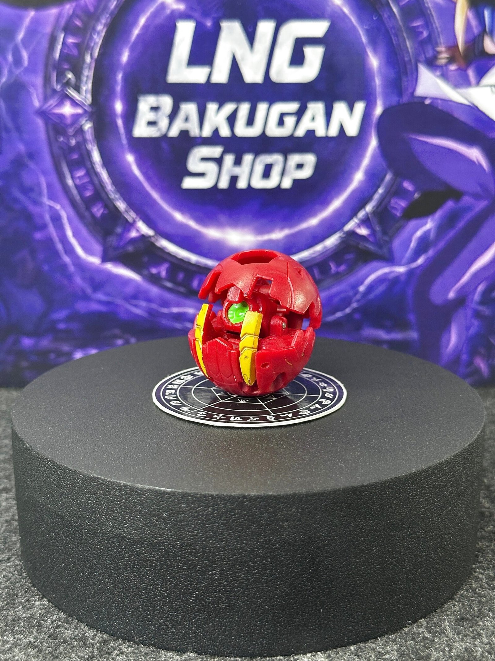 Bakugan Hakapoid Pyrus B2