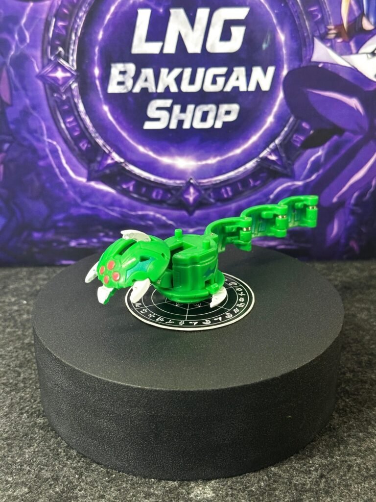 Bakugan Luxtor Ventus B2