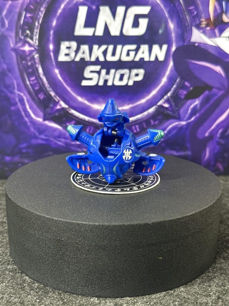 Bakugan Baliton Aquas B2