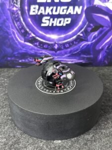 Bakugan Dual Hydranoid B2 Darkus - ảnh 1