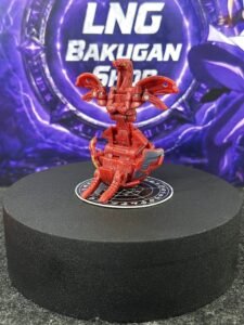 Bakugan Spyron Pyrus B2 - image 1