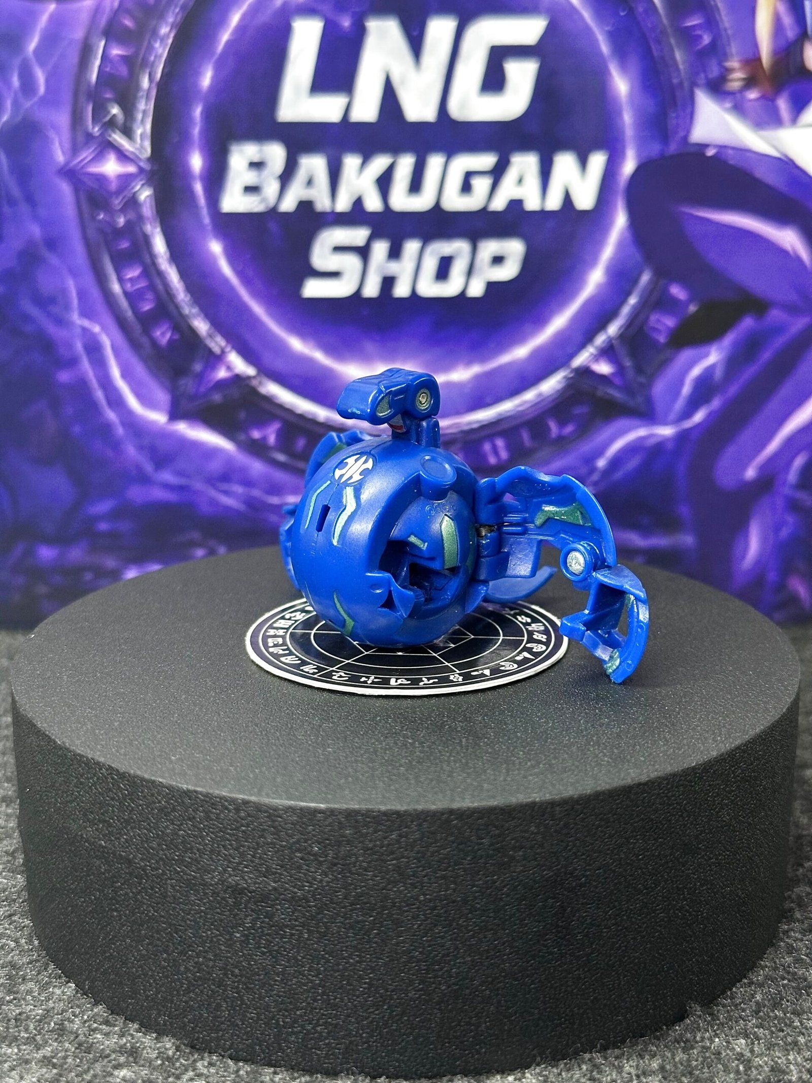Bakugan Brontes Aquas B2