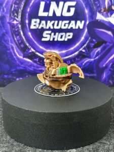 Bakugan Alpha Percival Subterra B2 - image 1