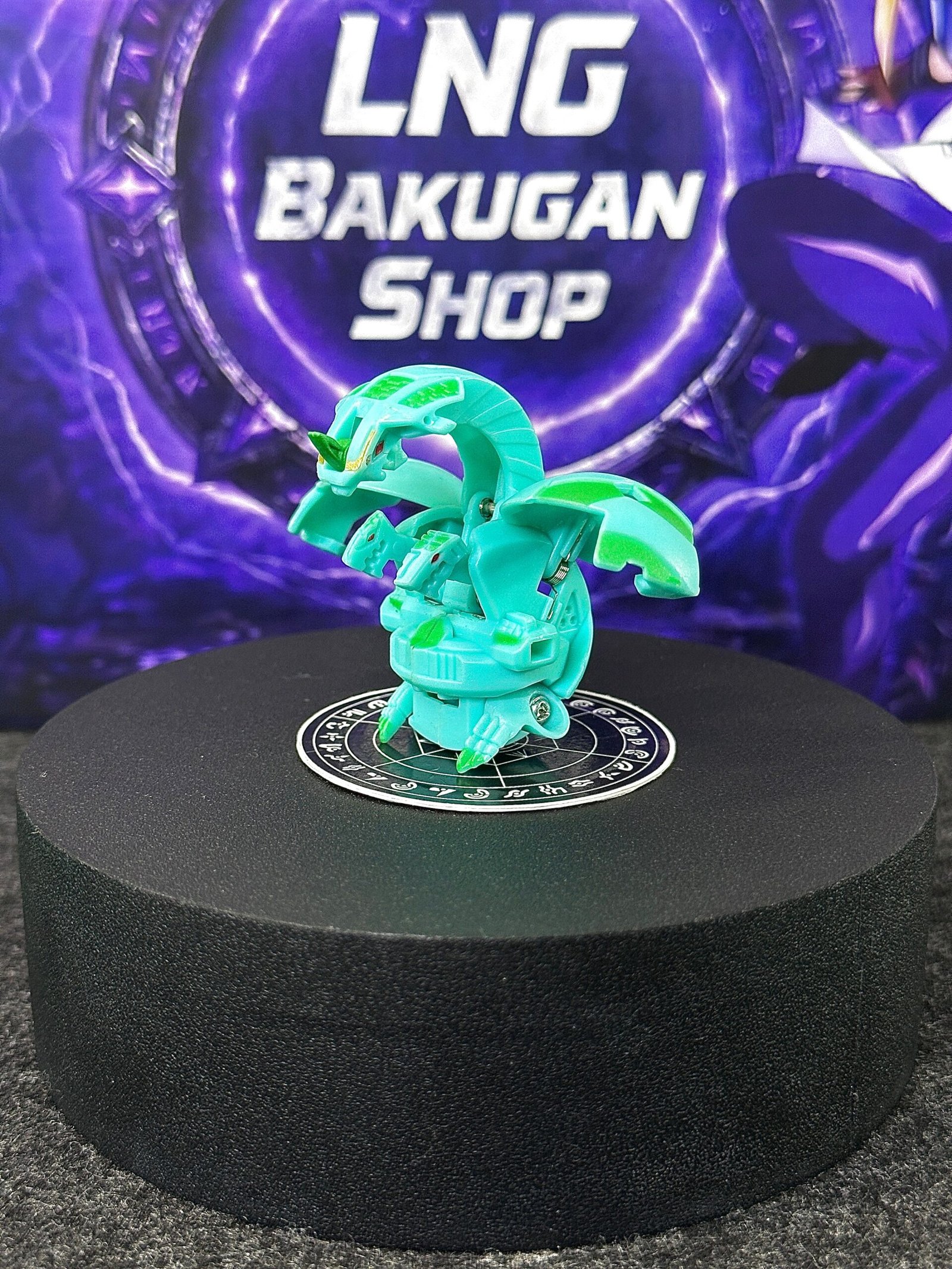 Bakugan Hades Ventus B2