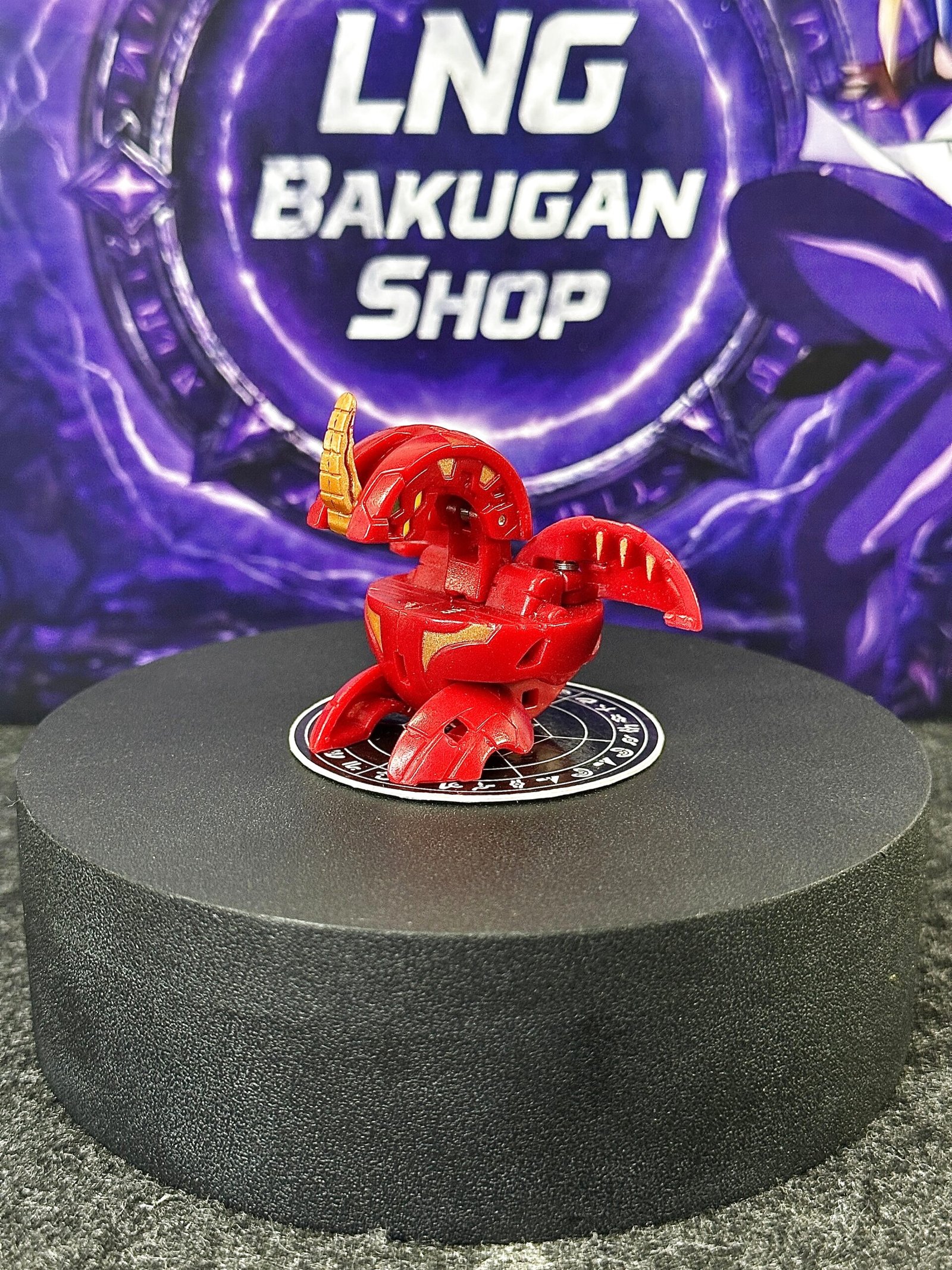Bakugan Dragnoid B2