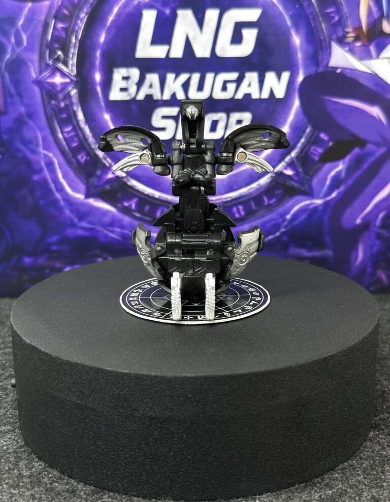 Bakugan Spyron Darkus B2