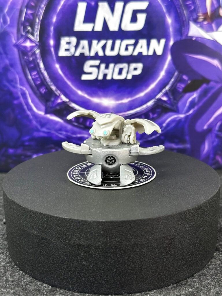 Bakugan Mutant Elfin Haos B2