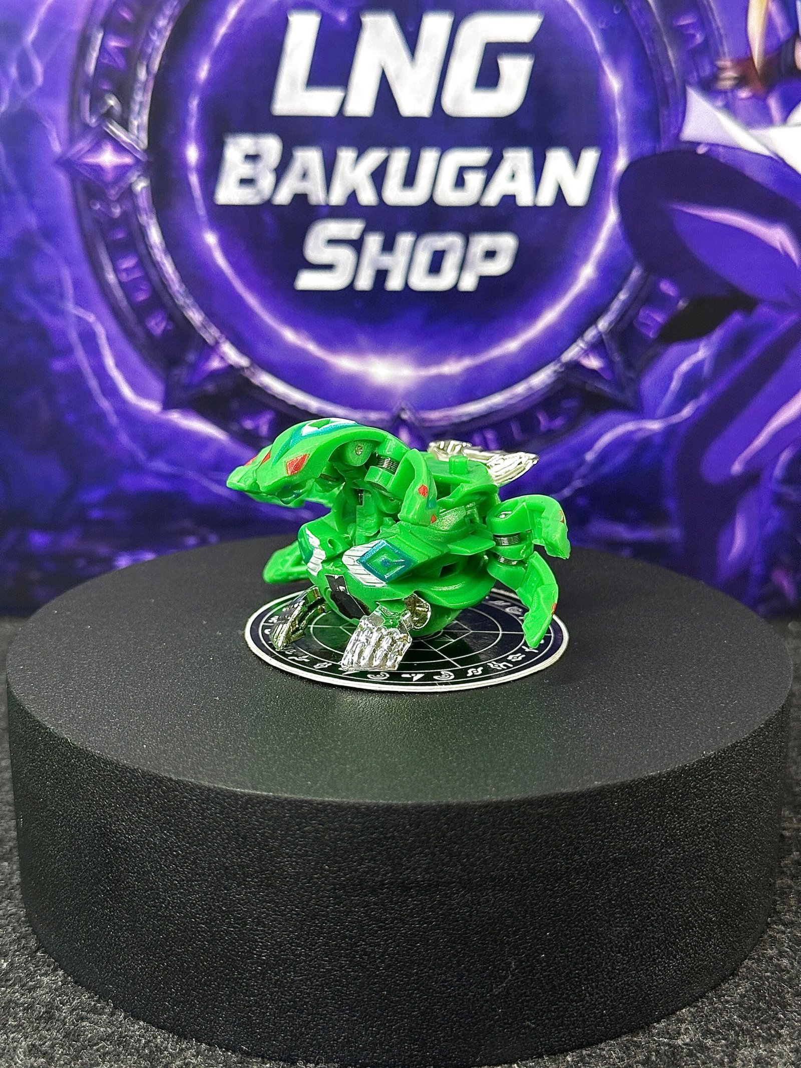 Bakugan Phosphos Ventus B2