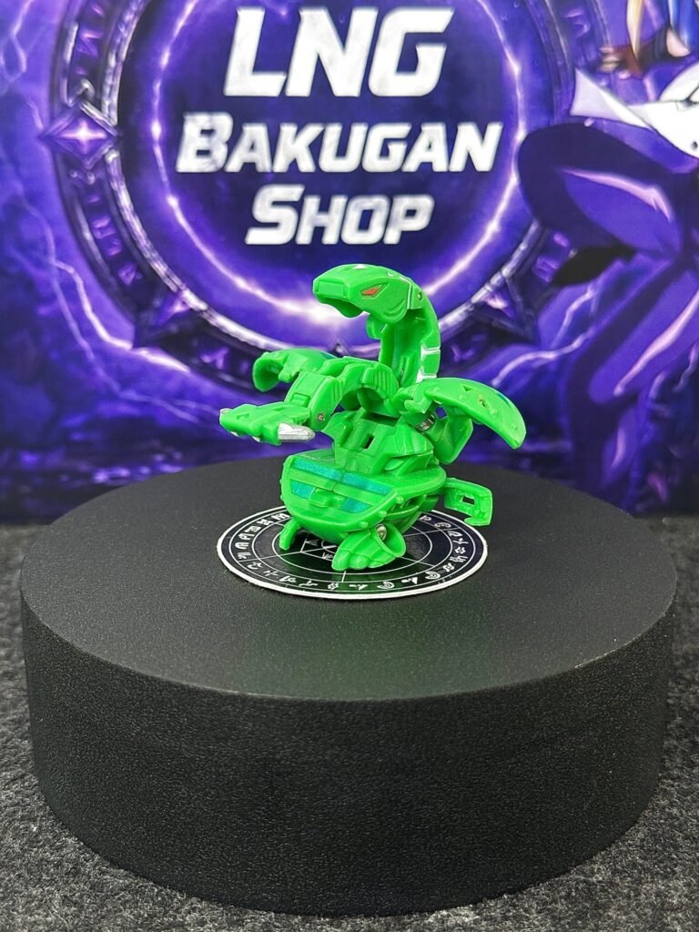 Bakugan Snapzoid Ventus b2