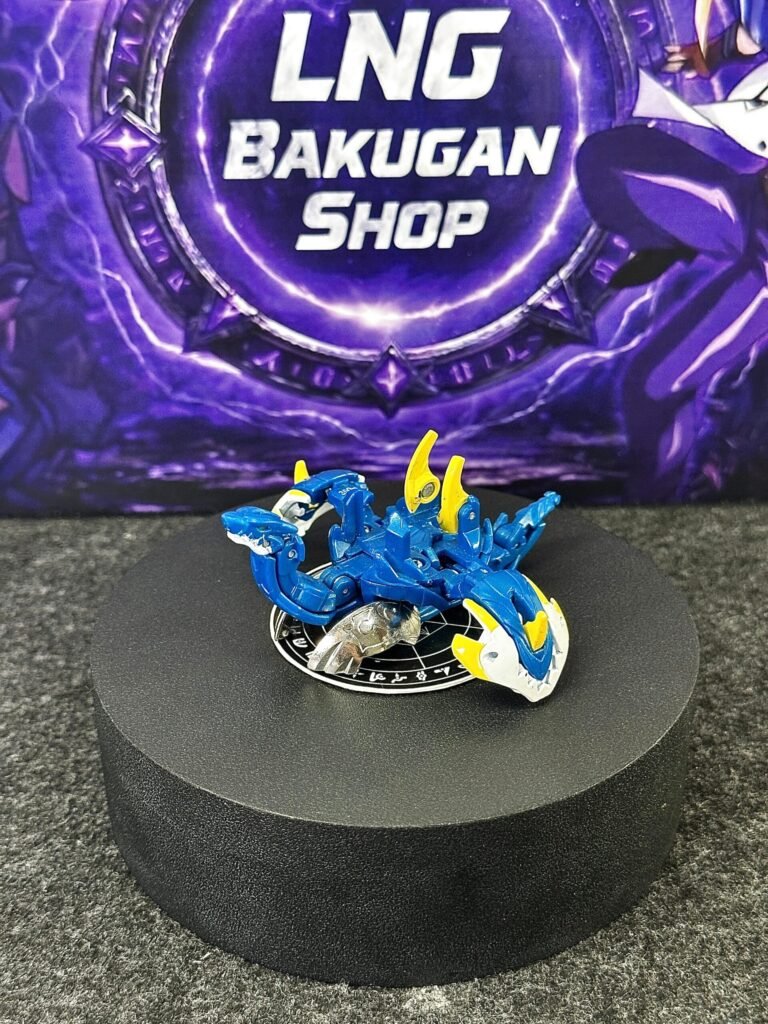 Bakutech Saint Aquas B2