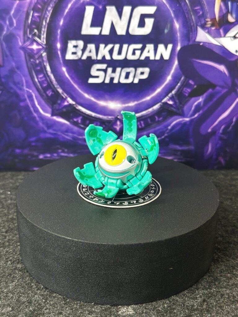 Bakugan Tentaclear Ventus B2