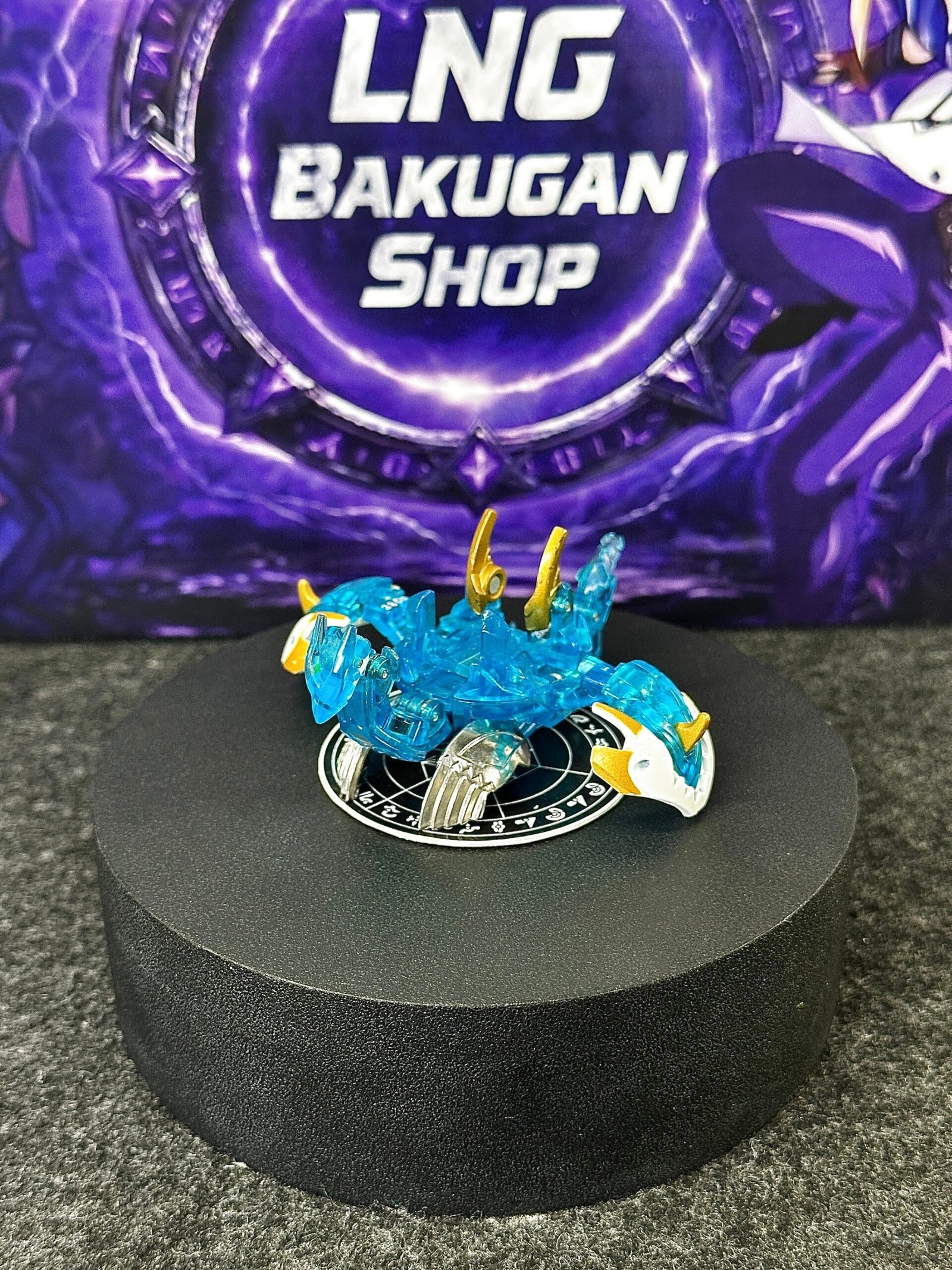 Bakutech Aquos Saint Aquas C Clear B2