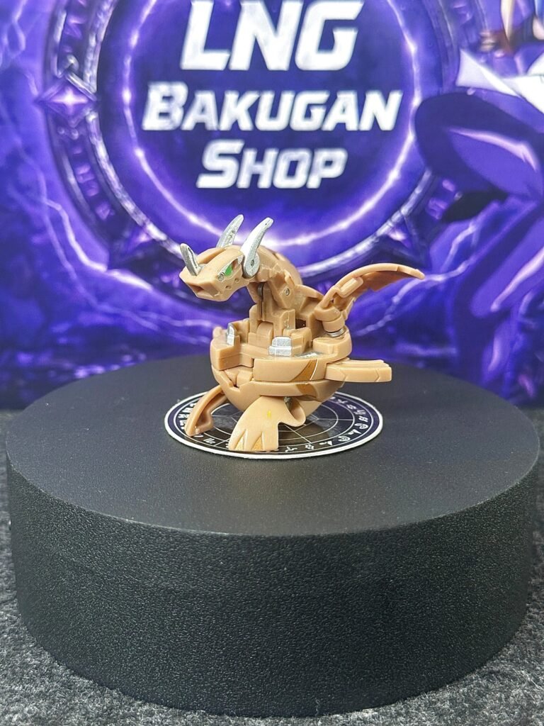 Bakugan Neo Dragonoid Subterra B2