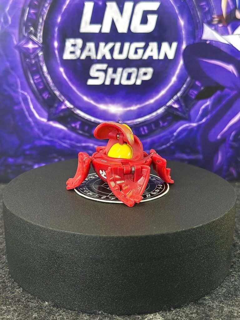 Bakugan Frosh Pyrus B2