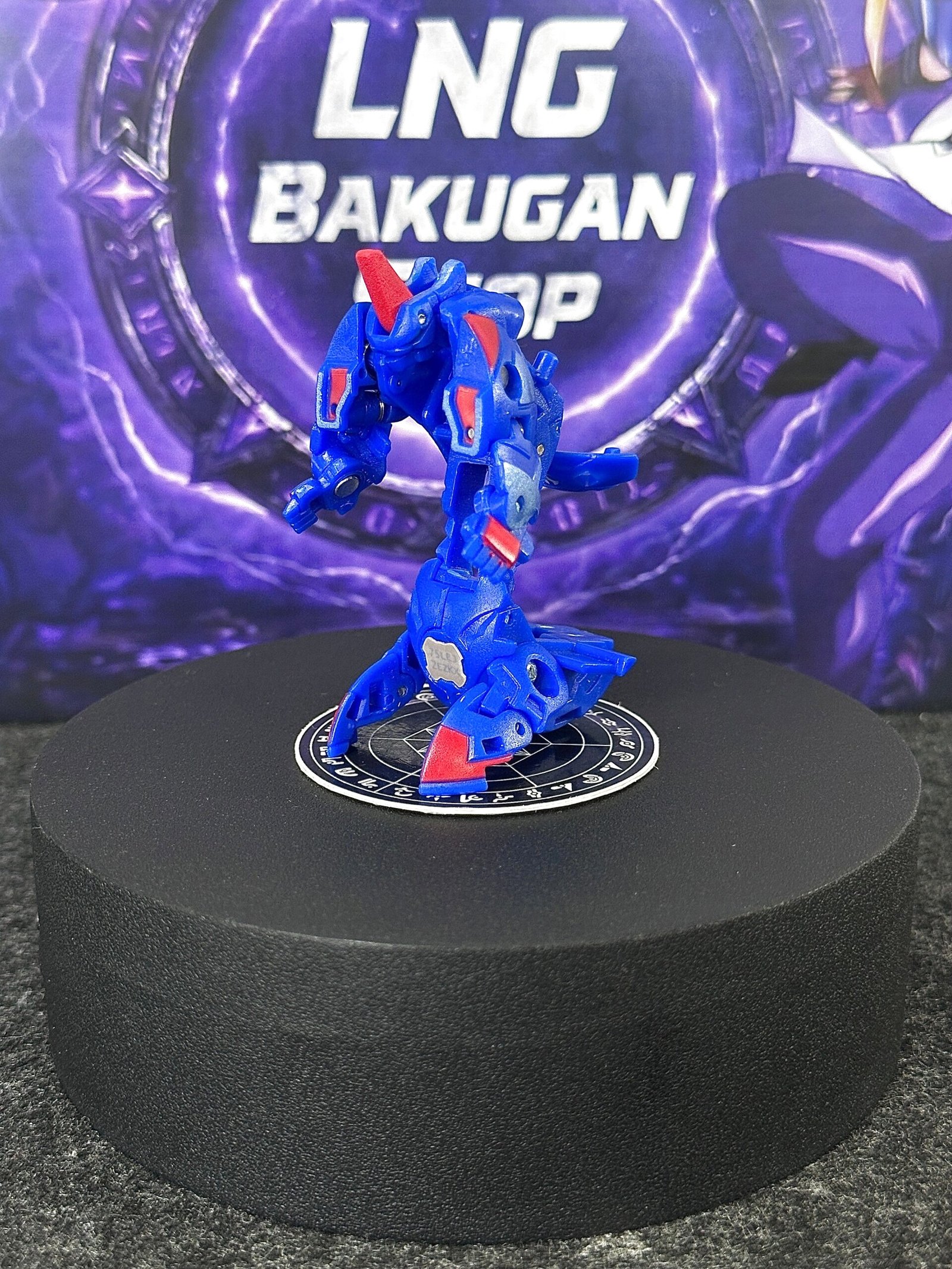 Bakugan Contestir Aquas B2