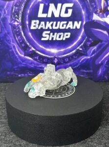 Bakugan Verias Clear B2 - ảnh 1