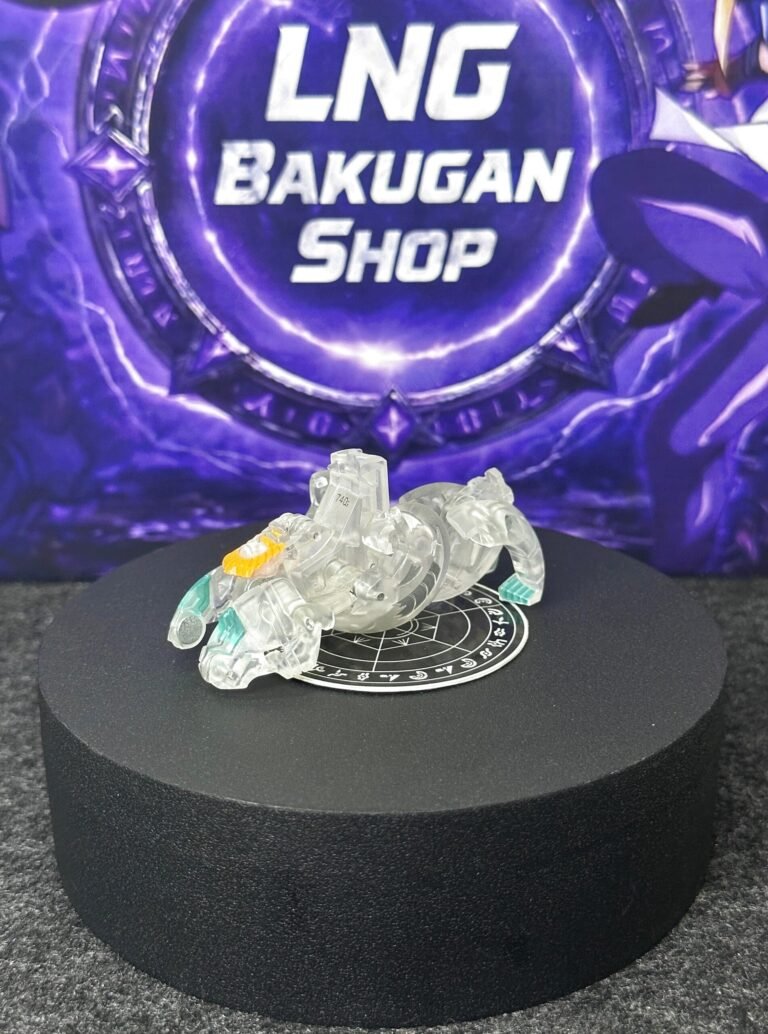Bakugan Verias Clear B2