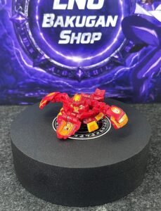 Bakugan Coredem Pyrus B2 - ảnh 1