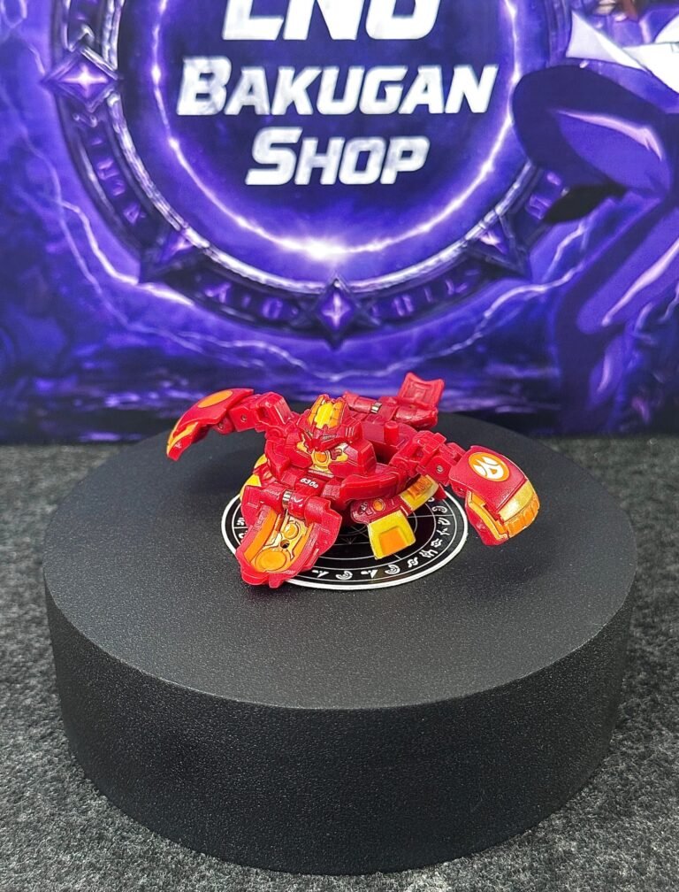 Bakugan Coredem Pyrus B2