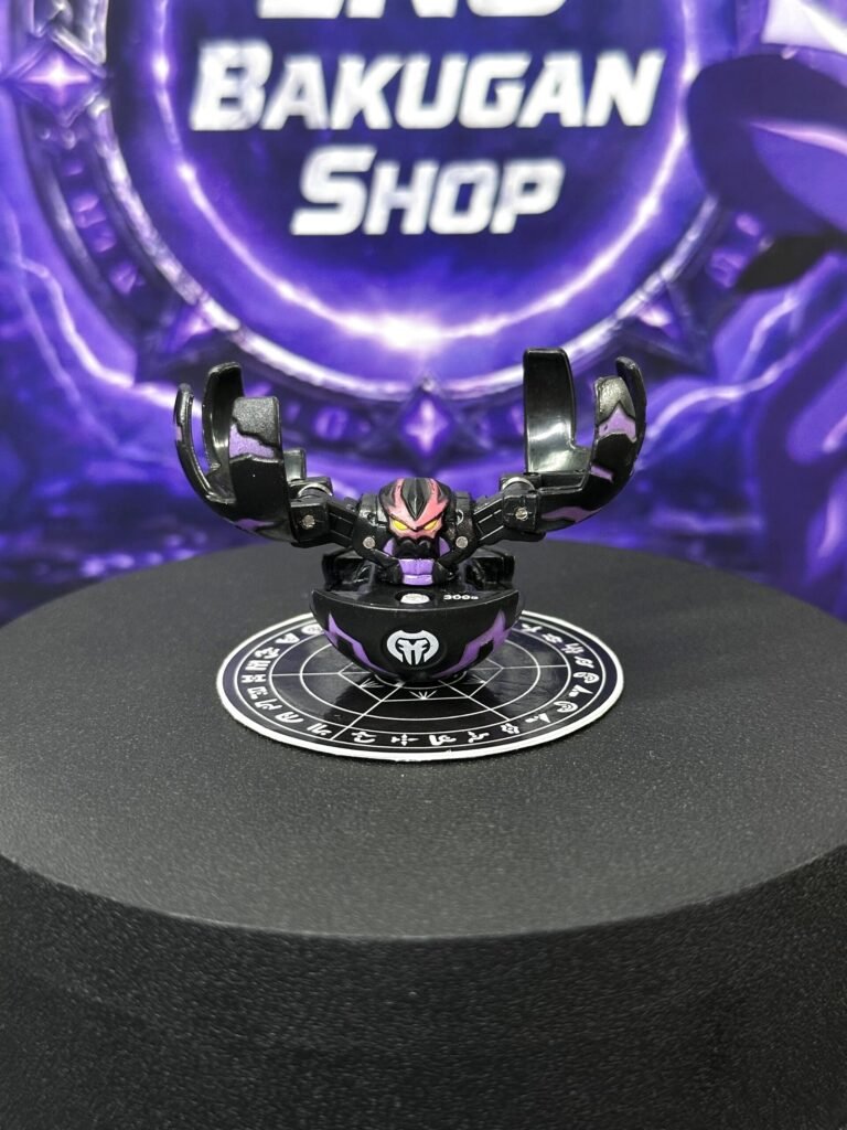 Bakugan Darkus Fear Ripper B1