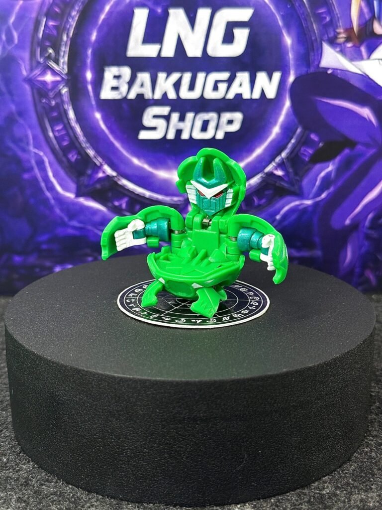 Bakugan Mystic Chancer Ventus B2