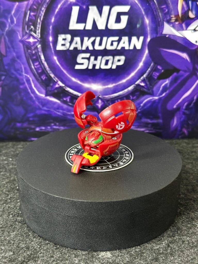 Bakugan Bee Striker Pyrus B2