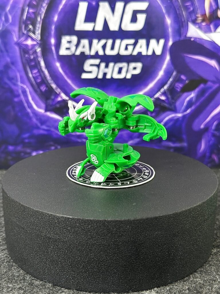 Bakugan Bltiz Dragonoid Ventus B2