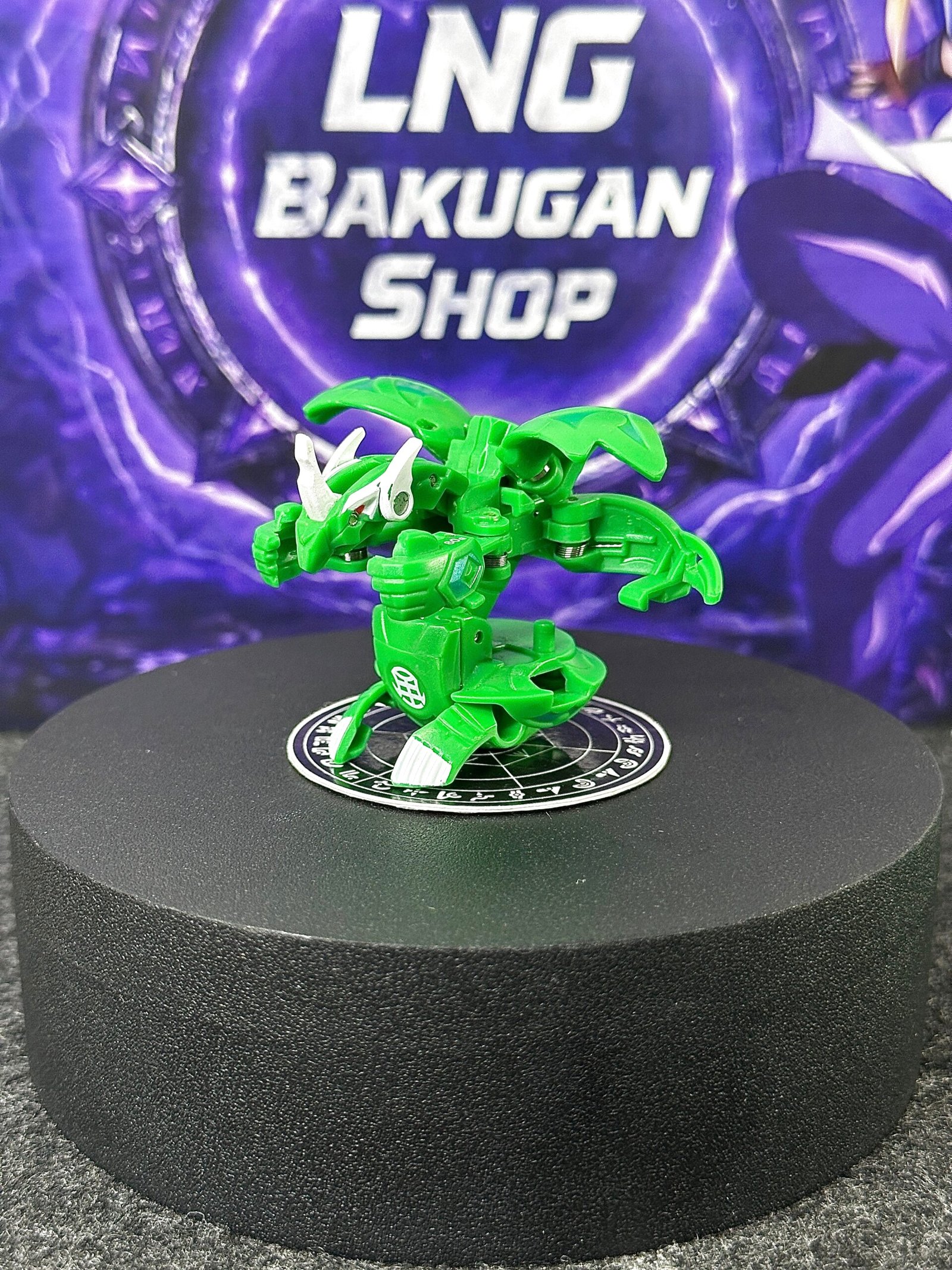 Bakugan Bltiz Dragonoid Ventus B2