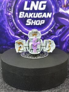 Bakugan Lars Lion Haos B2 - ảnh 1