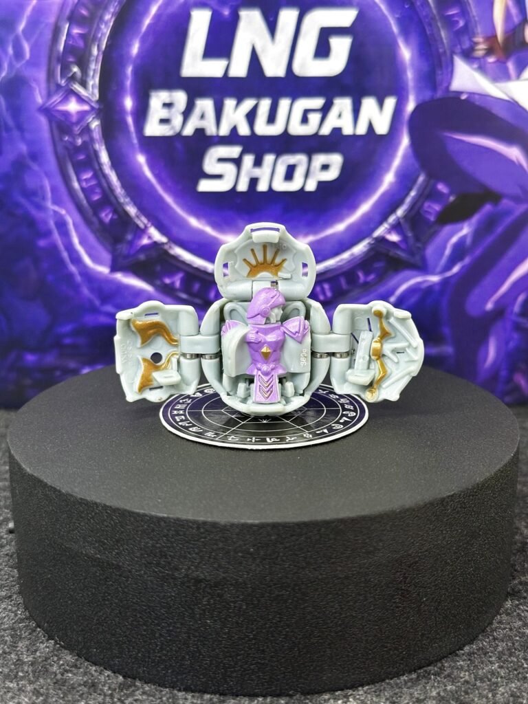 Bakugan Lars Lion Haos B2