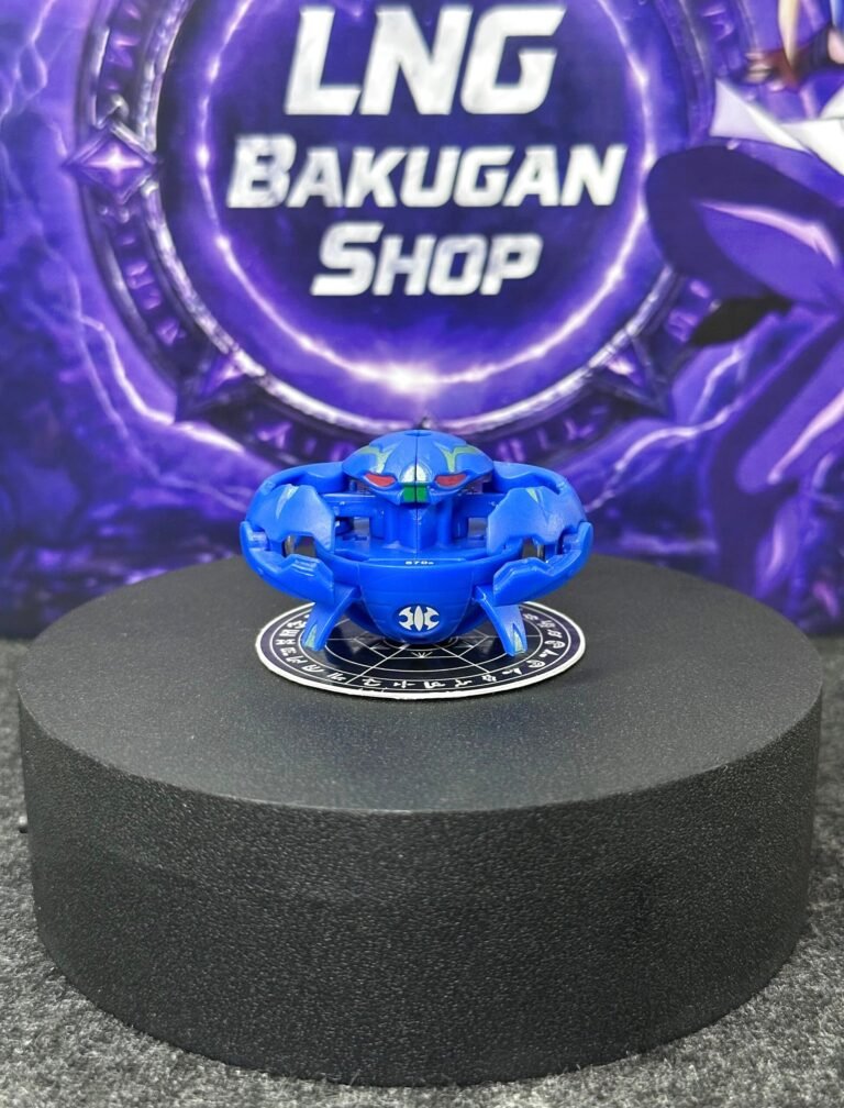 Bakugan Terrorclaw Aquas B2