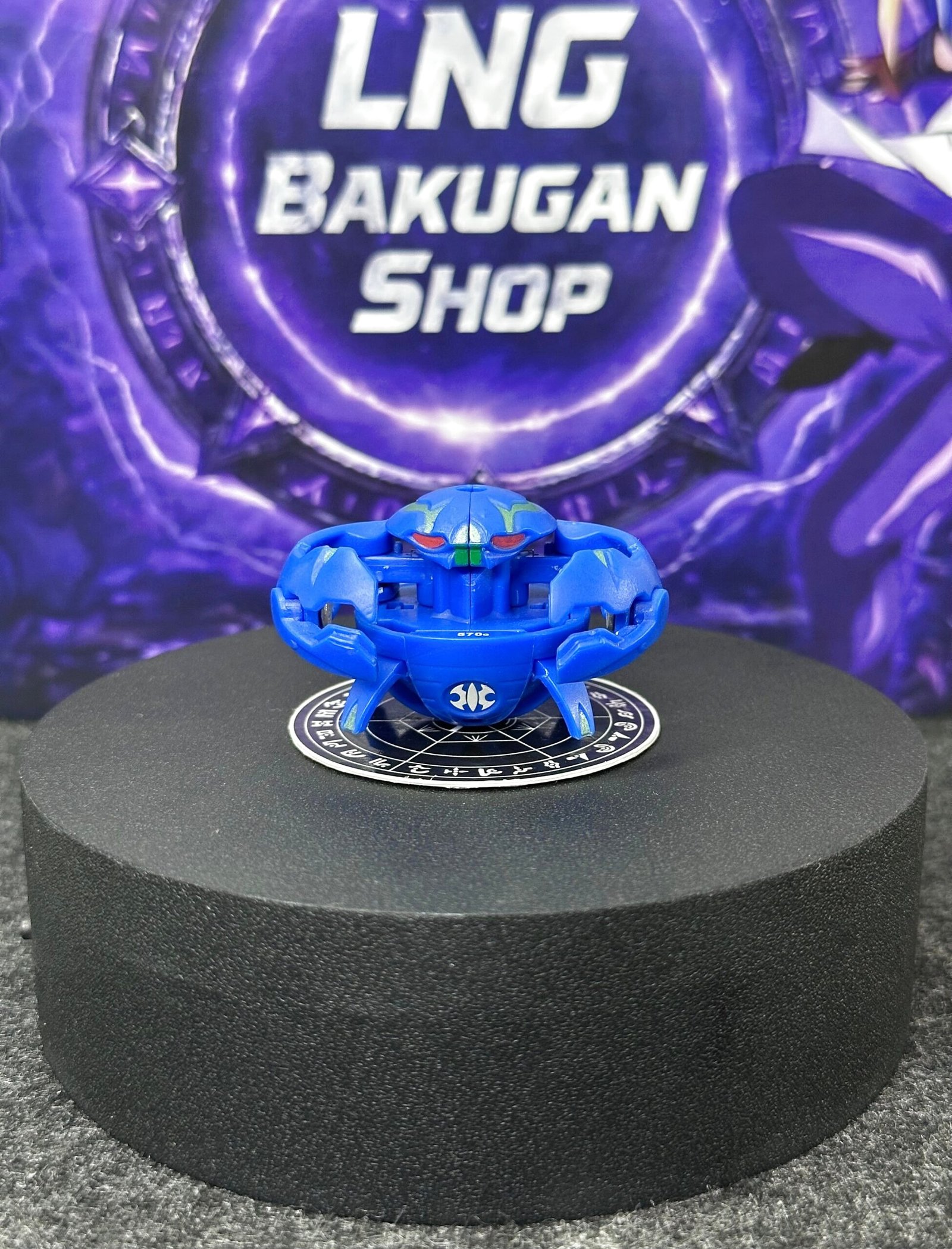 Bakugan Terrorclaw Aquas B2