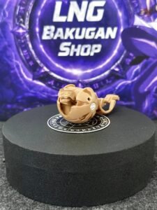 Bakugan Rattleoid Subterra B2 - ảnh 1