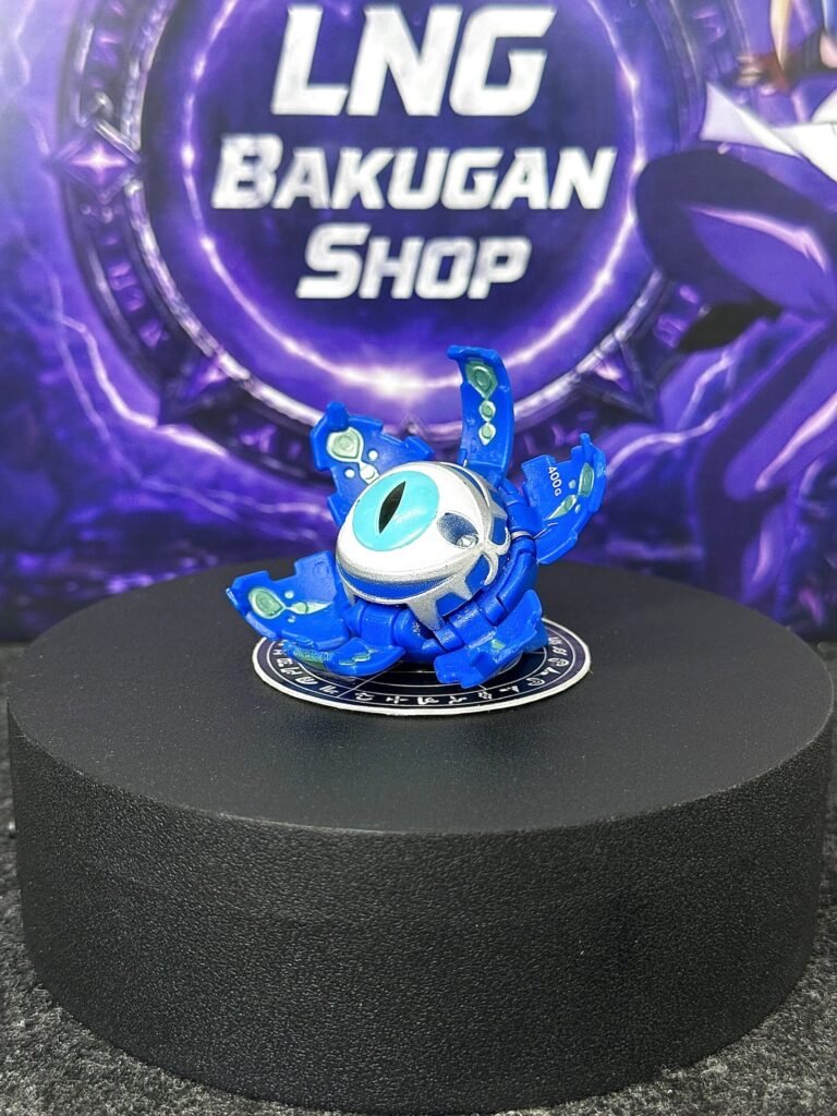 Bakugan Tentaclear Aquas B2