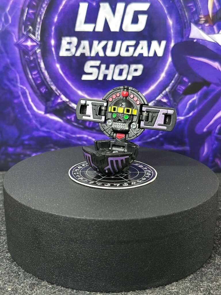 Bakugan EI Condor Darkus B2