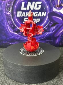 Bakugan Mega Nemus Pyrus B2 - ảnh 1