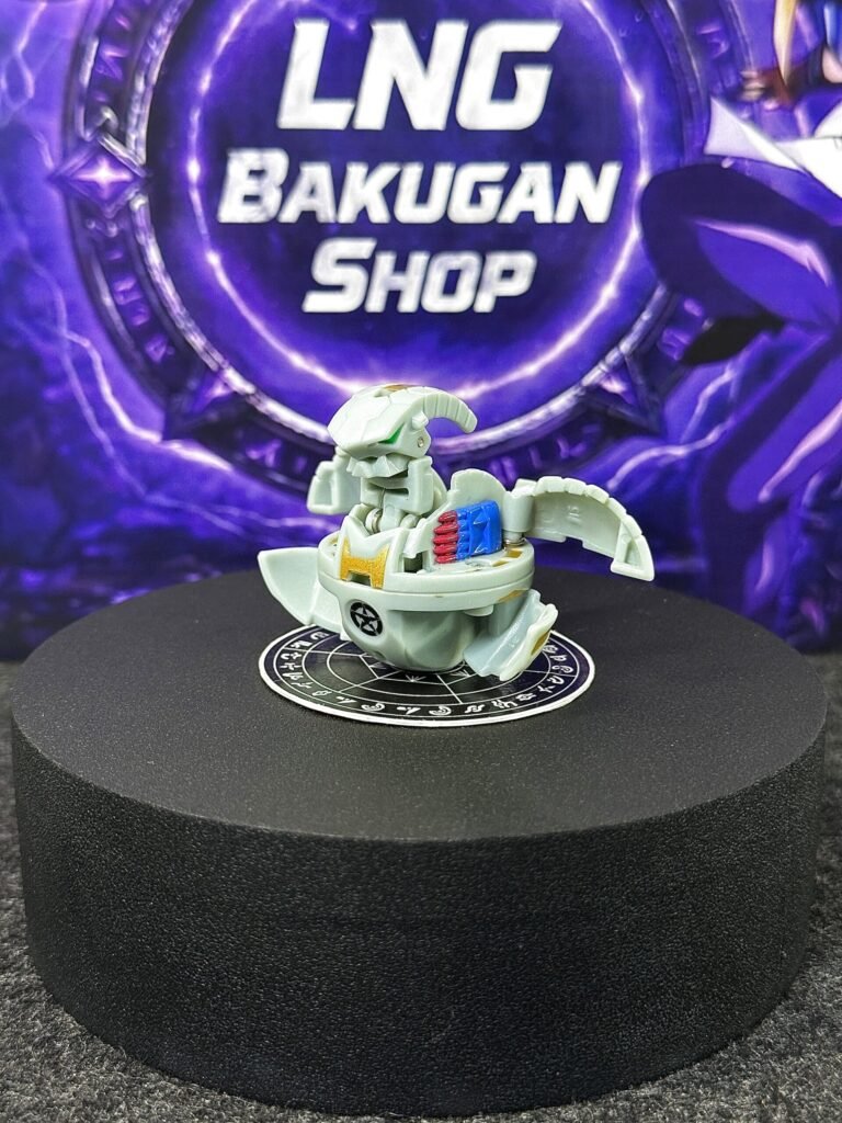 Bakugan Alpha Percival Haos B2