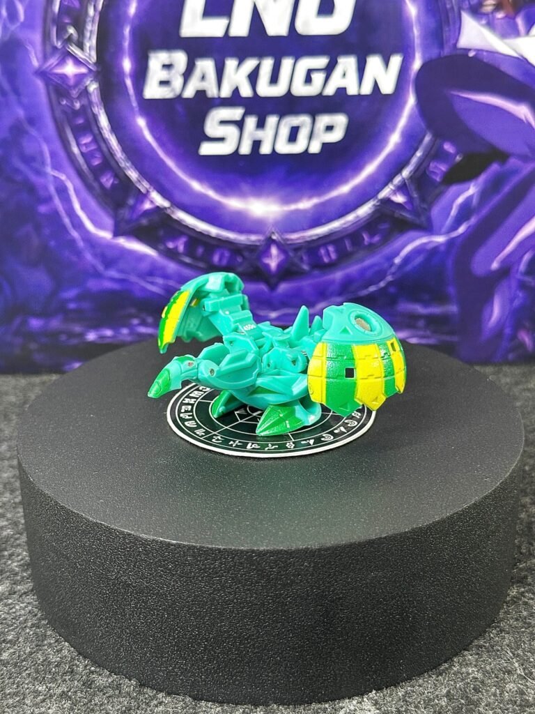Bakugan Wired Ventus B2