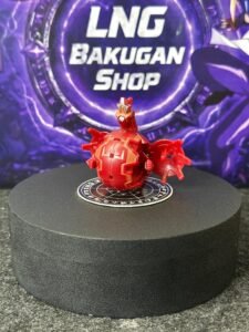 Bakugan Nemus B2 Pyrus - image 1