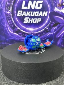 Bakugan Wormquake Aquas B2 - ảnh 1