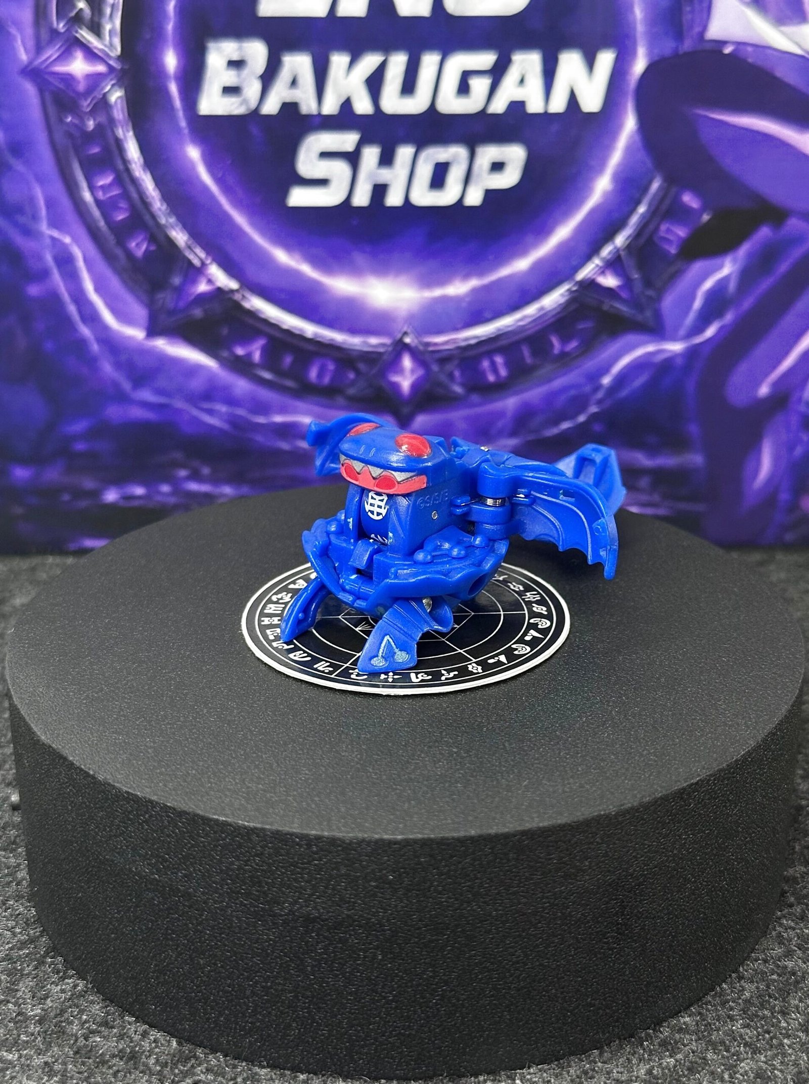 Bakugan Elfin Aquas B2