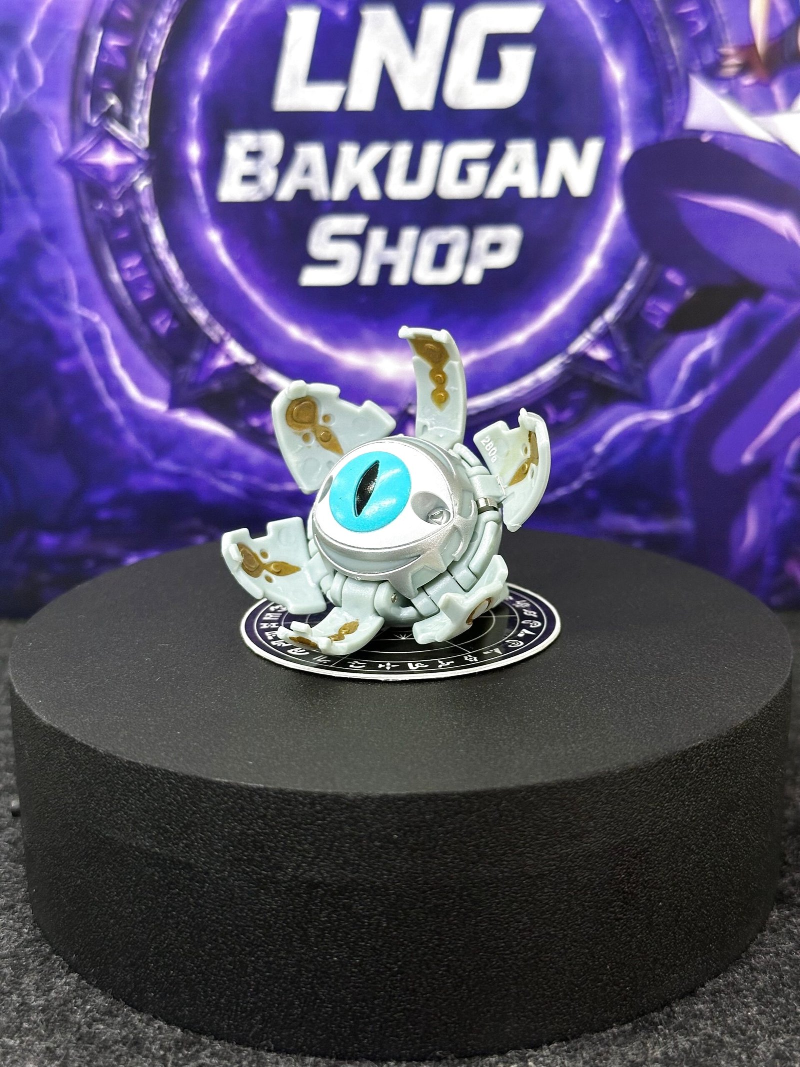Bakugan Tentaclear Haos B2