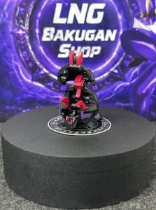 Bakugan Scraper Darkus B2 - ảnh 1