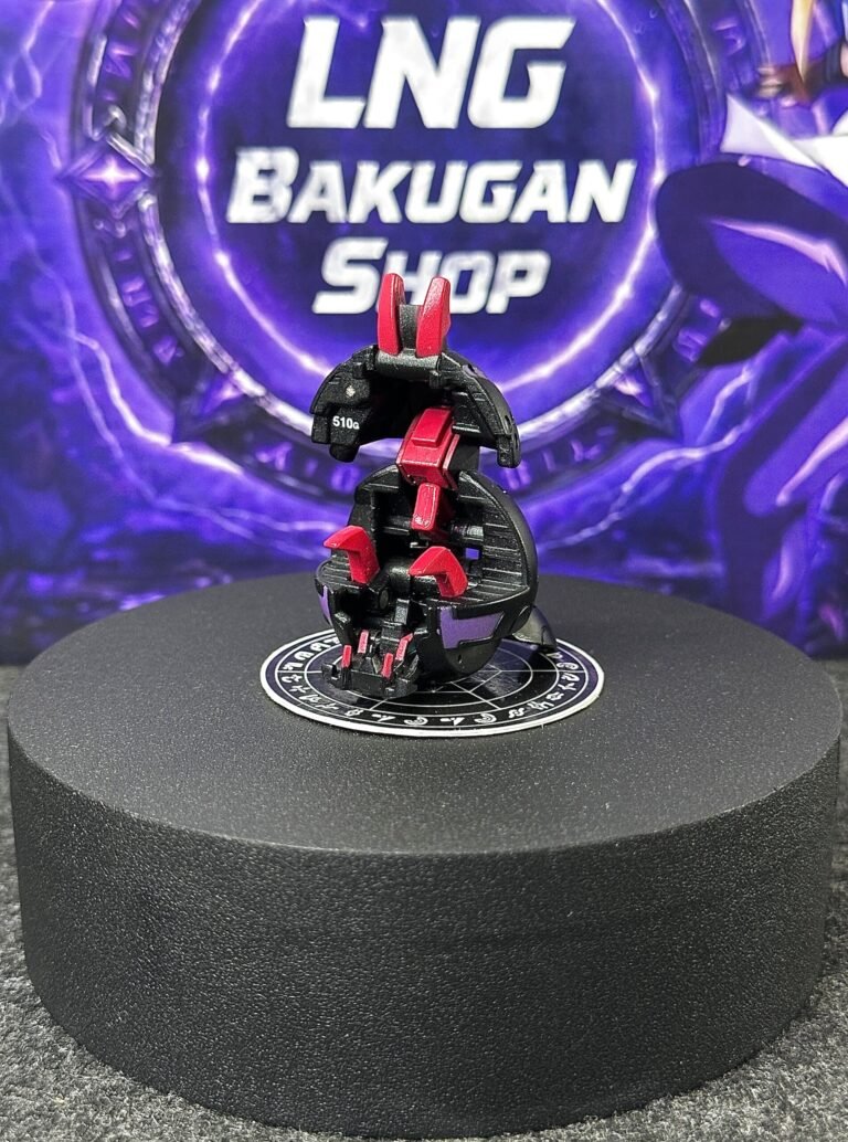 Bakugan Scraper Darkus B2