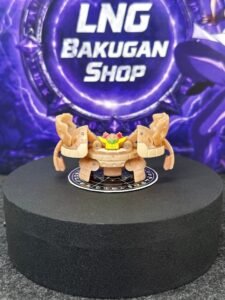 Bakugan Wilda Subterra B2 - ảnh 1