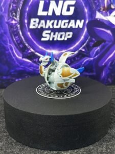 Bakugan Pyro Dragonoid Haos B2 - ảnh 1