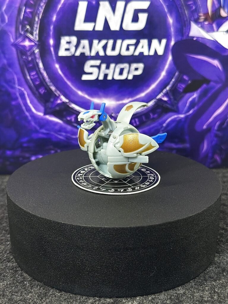 Bakugan Pyro Dragonoid Haos B2