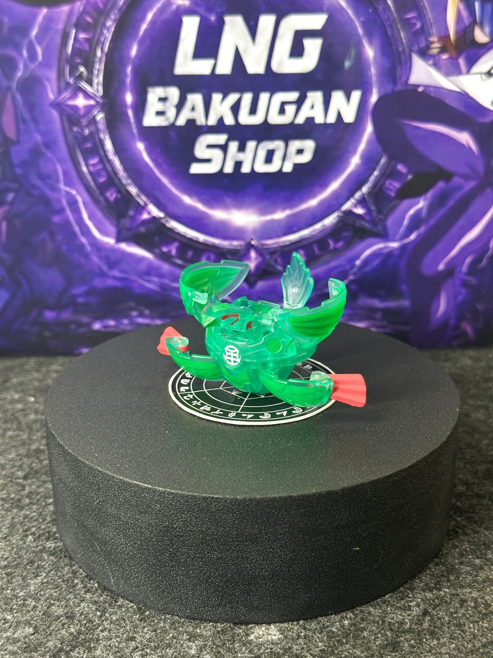 Bakugan Cosmic Ingram Ventus B2
